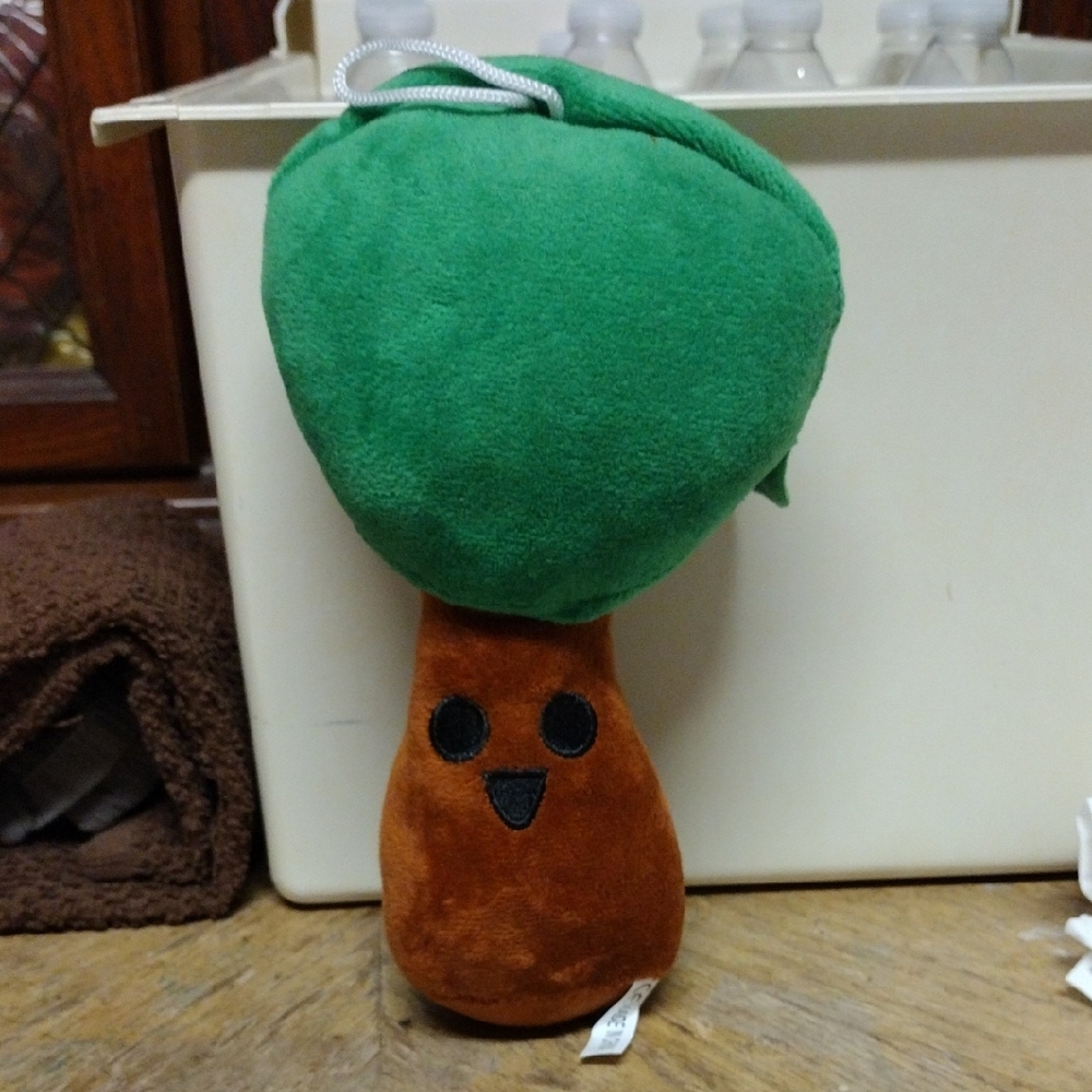 Mr. Tree Sprunki Plushie
